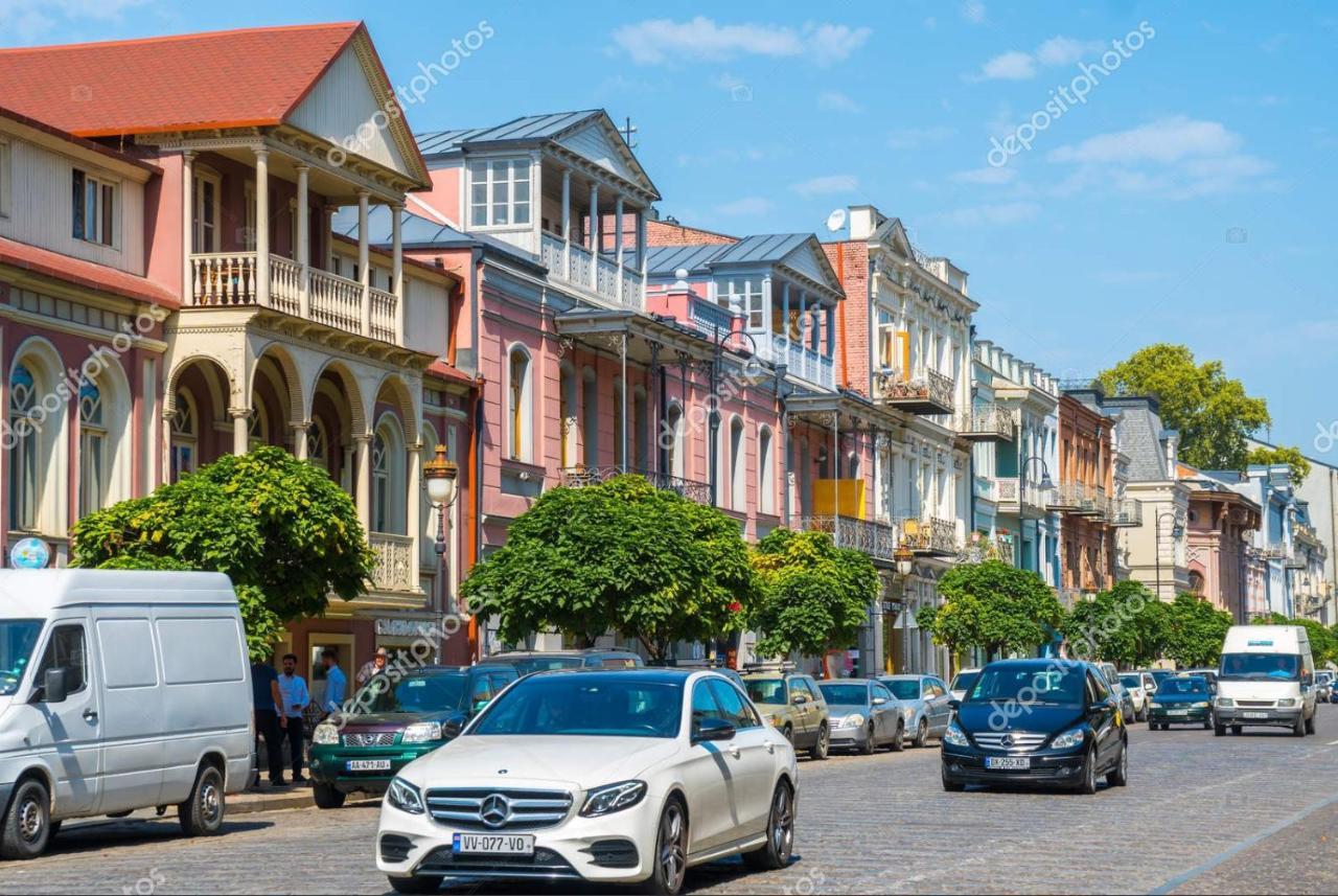 Comfortable House On Marjanishvili Тбілісі Екстер'єр фото